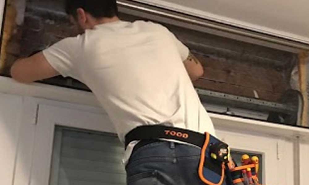 Sostituzione tapparelle Milano