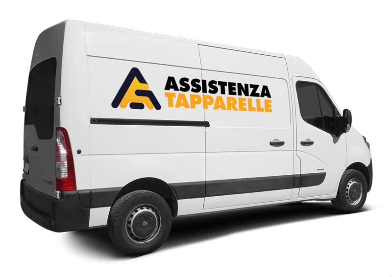 Tapparellista Bresso